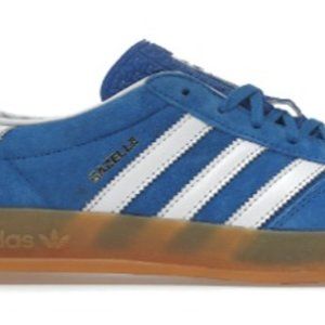 Adidas Gazelle Indoor Blue Bird Gum